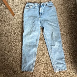 Levi’s Women’s 550 Jeans